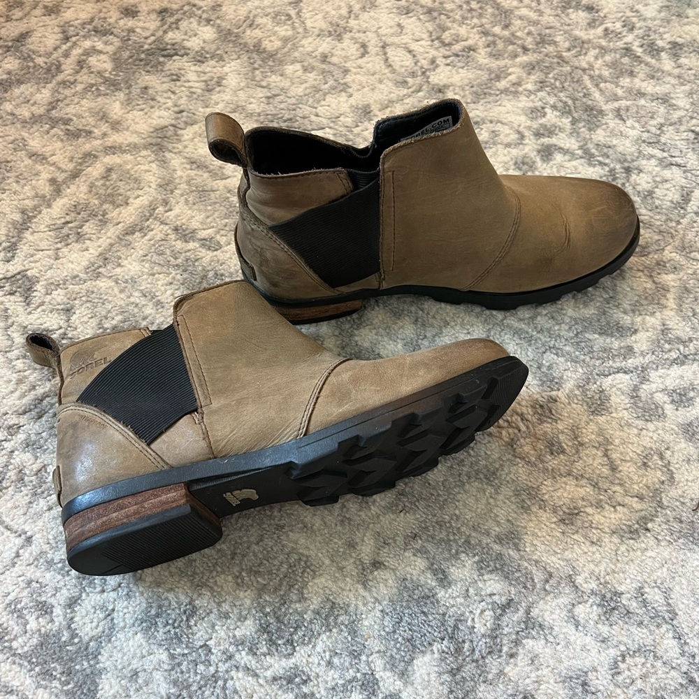 SOREL Emelie Bootie